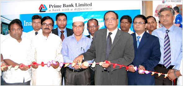 Prime Bank Opens 111th Branch at Jamalpur