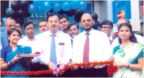 Prime Bank Opens 58th ATM Booth at Khulna