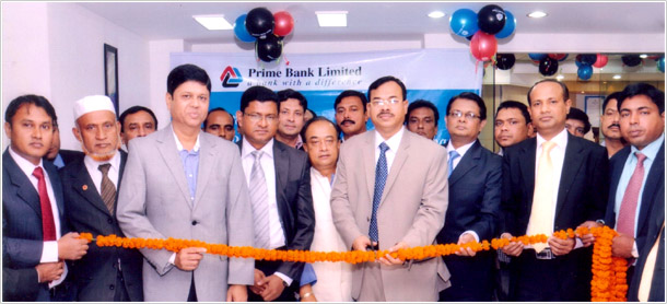 Prime Bank Opens 117th Branch at Ashugonj