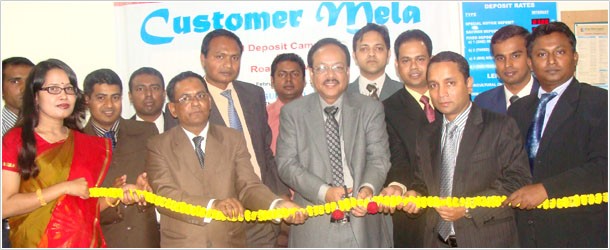 Prime Banks Retail Deposit Campaign "Customer Mela" Kicked off