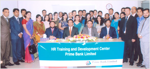 Prime Bank's 55th Foundation Training Course Concludes