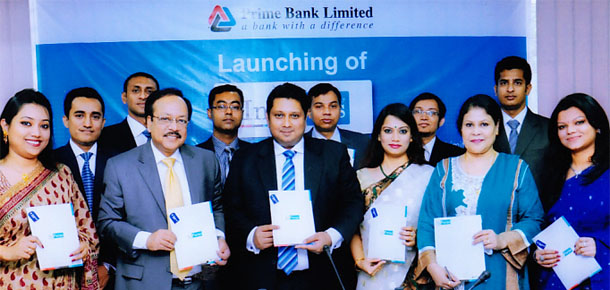 Prime Bank Launches Printed Version of Newsletter “In Focus”