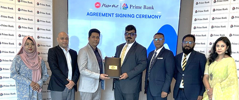 Prime Bank Partners with Transcom Food Ltd.