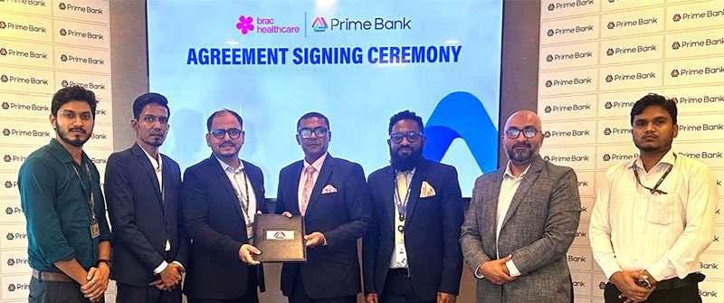 Prime Bank Partners with Brac Healthcare to Offer Exclusive Discounts on Screening Packages