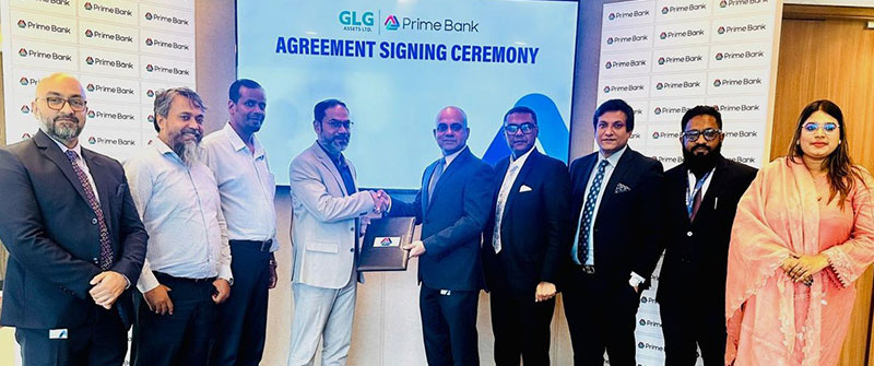 Prime Bank Partners with GLG ASSETS to Offer Exclusive Discounts on Flat Purchases