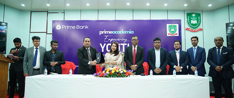 Prime Bank Holds “Empowering Youth” Seminar at GAU
