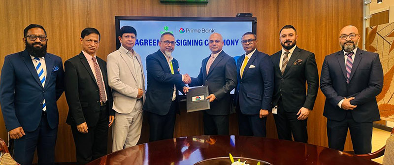 Prime Bank Partners with Wecon Properties Ltd. to Offer Special Benefits for Home Loan Customers